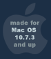 Made for mac